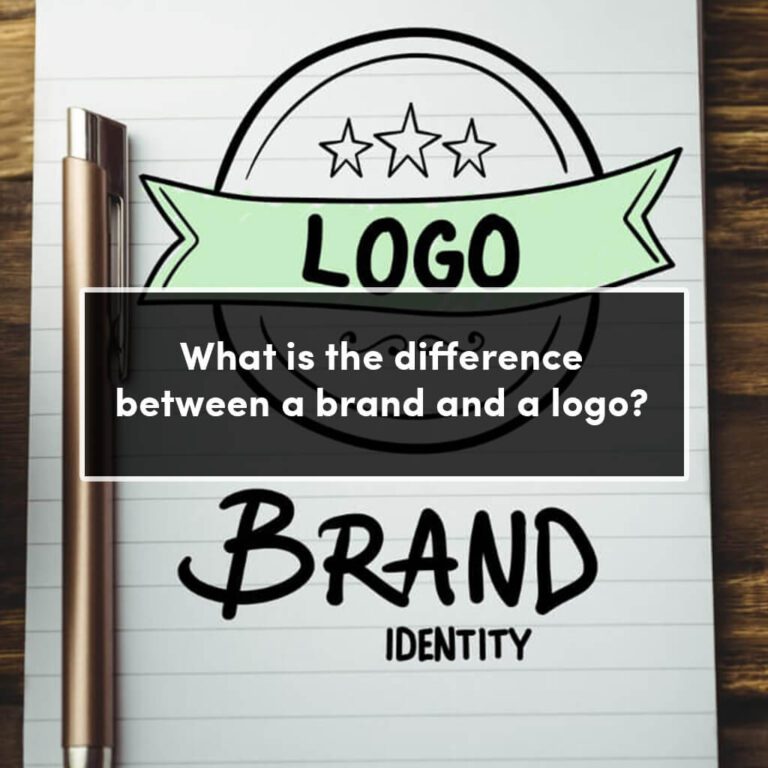 Difference Between A Brand And A Logo Fox Techies Difference Between A Brand And A Logo Fox Techies