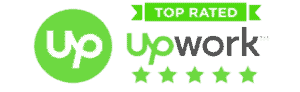 upwork_top_rated_webdesign_app_development_agency_india_fox_techies